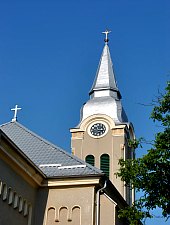 Crastelec, Biserica catolică, Foto: WR