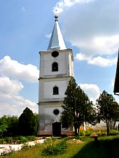 Biserica reformata, Cehalut , Foto: WR