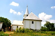 Biserica reformata, Cehalut , Foto: WR