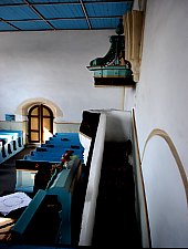 Református templom, Kusaly , Fotó: WR
