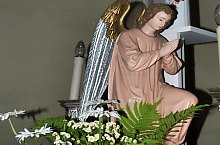 Biserica catolica, Craidorolt , Foto: WR