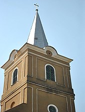 Biserica catolica, Craidorolt , Foto: WR