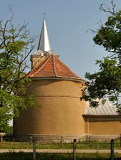 Biserica catolica, Craidorolt , Foto: WR