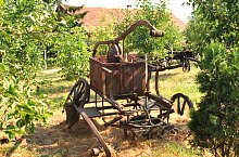 Muzeu, Craidorolt , Foto: WR