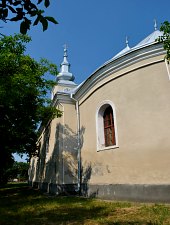 Biserica ortodoxa, Craidorolt , Foto: WR
