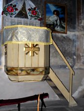 Biserica ortodoxa, Craidorolt , Foto: WR