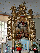 Biserica ortodoxa, Craidorolt , Foto: WR