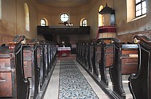 Biserica reformata, Craidorolt , Foto: WR