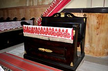 Biserica reformata, Craidorolt , Foto: WR