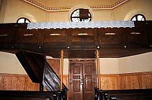 Biserica reformata, Craidorolt , Foto: WR