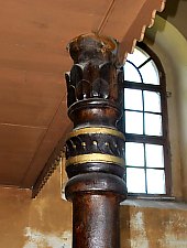 Biserica reformata, Craidorolt , Foto: WR