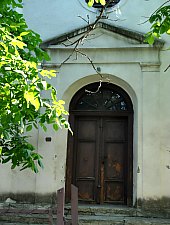 Biserica reformata, Craidorolt , Foto: WR