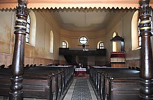 Biserica reformata, Craidorolt , Foto: WR