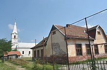 Scoala reformata, Craidorolt , Foto: WR