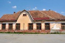 Scoala reformata, Craidorolt , Foto: WR
