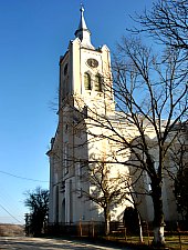 Biserica reformata, Diosod , Foto: WR