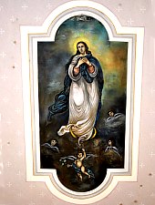 Biserica catolica, Ilisua , Foto: WR