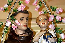 Biserica catolica, Ilisua , Foto: WR