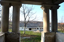 Conacul Gencsi, Ilisua , Foto: WR