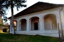 Conacul Gencsi, Ilisua , Foto: WR