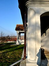 Conacul Gencsi, Ilisua , Foto: WR