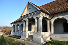 Conacul Gencsi, Ilisua , Foto: WR