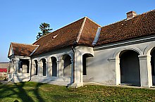 Conacul Gencsi, Ilisua , Foto: WR