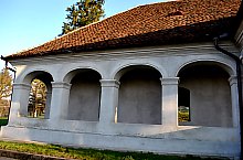 Conacul Gencsi, Ilisua , Foto: WR