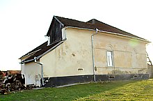 Conacul Leitner, Ilisua , Foto: WR