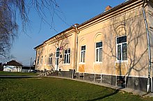 Conacul Leitner, Ilisua , Foto: WR