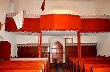 Biserica reformata, Ilisua , Foto: WR