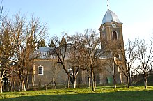 Református templom, Selmesilosva , Fotó: WR