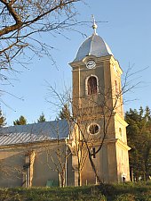 Református templom, Selmesilosva , Fotó: WR