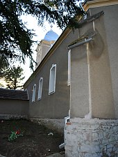 Biserica reformata, Ilisua , Foto: WR