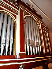 Biserica reformata, Ilisua , Foto: WR