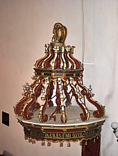 Biserica reformata, Ilisua , Foto: WR