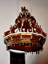 Biserica reformata, Ilisua , Foto: WR