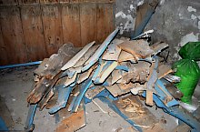 Șamșud, iserica otodoxă, Foto: WR