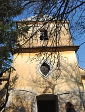 Șamșud, iserica otodoxă, Foto: WR