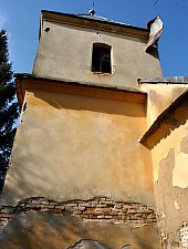 Șamșud, iserica otodoxă, Foto: WR