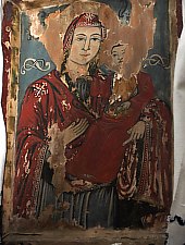 Șamșud, iserica otodoxă, Foto: WR