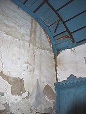 Șamșud, iserica otodoxă, Foto: WR