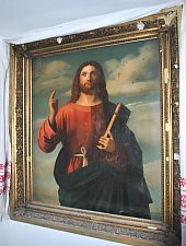 Șamșud, iserica otodoxă, Foto: WR