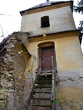 Biserica ortodoxa, Samsud , Foto: Mirel Matyas