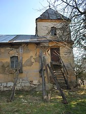 Șamșud, iserica otodoxă, Foto: WR