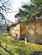 Șamșud, iserica otodoxă, Foto: WR