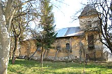 Șamșud, iserica otodoxă, Foto: WR