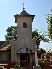 Catholic church, Șărmășag , Photo: WR
