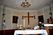 Catholic church, Șărmășag , Photo: WR