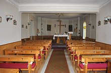 Catholic church, Șărmășag , Photo: WR